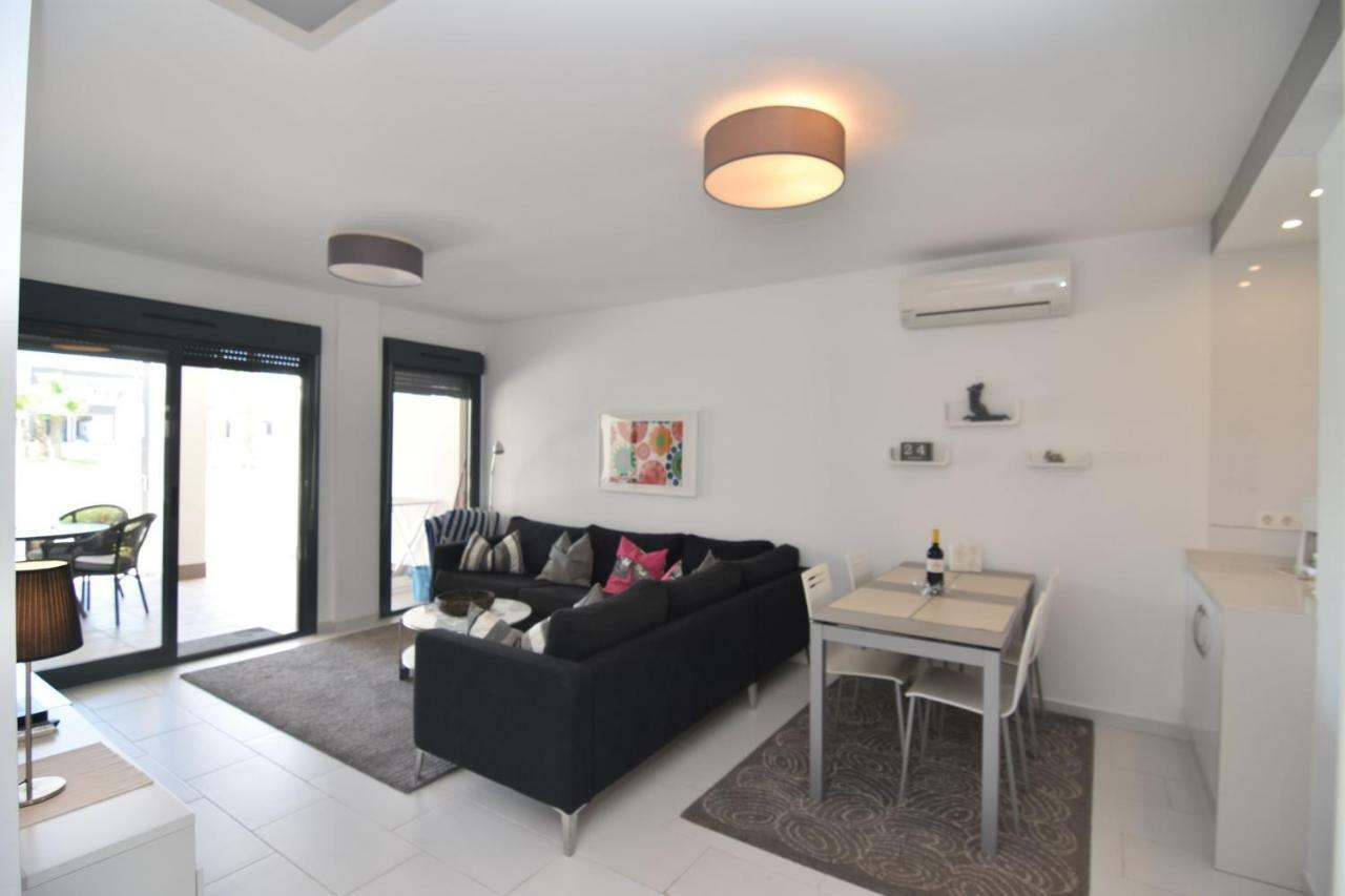 Oasis Beach V South Facing Pool View La Zenia Dehesa de Campoamor  Extérieur photo